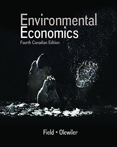 9780070893108 Environmental Economics