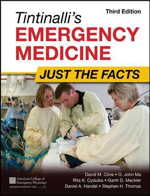 9780071766791 Tintinalli's Emergency Medicine: Just The Facts Etext