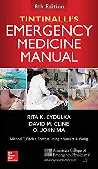 9780071837026 Tintinalli's Emergency Medicine Manual