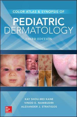 9780071843942 Color Atlas & Synopsis Of Pediatric Dermatology