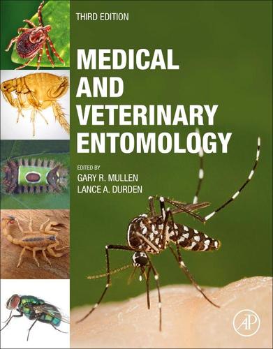9780128140437 Medical & Veterinary Entomology