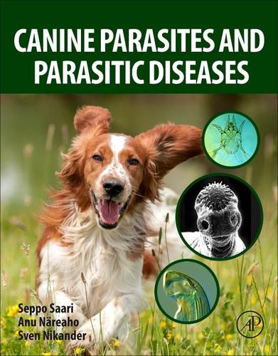 9780128141120 Canine Parasites & Parasitic Diseases