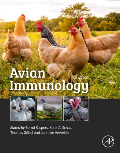 9780128187081 Avian Immunology