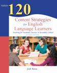 9780132479752 120 Content Strategies For English Language Learners