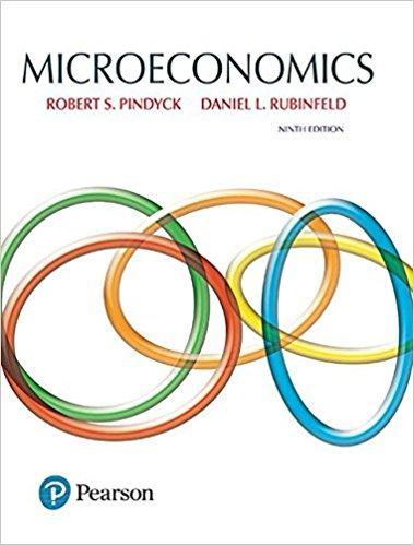 9780134184241 Microeconomics