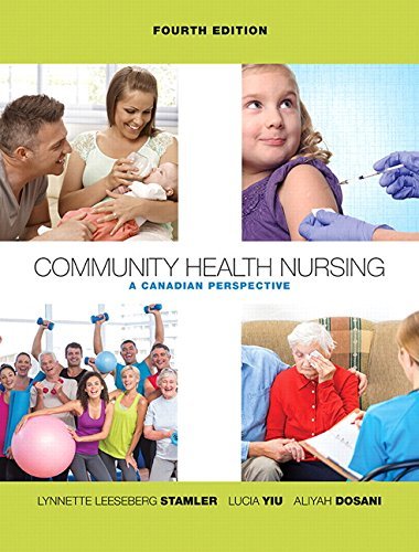 9780134240626 Community Health Nursing W/ Mynursinglab