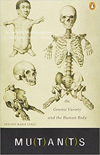 9780142004821 Mutants: On Genetic Variety & The Human Body
