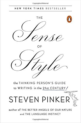 9780143127796 Sense Of Style: The Thinking Person's Guide To Writing...