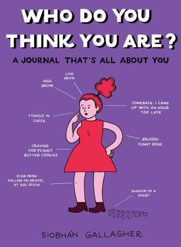9780143130666 Who Do You Think You Are?: A Journal That's All About You