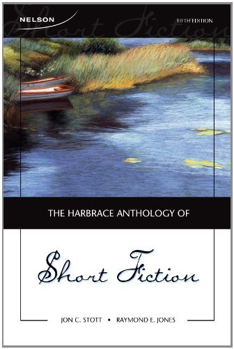 9780176502768 Harbrace Anthology Of Short Fiction