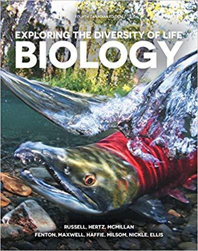 9780176718886 Biology: Exploring The Diversity  (Record For Buybacks Only)