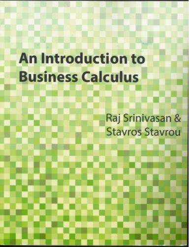 9780176910907 Math 121 Custom Textbook & Solution Manual Pkg