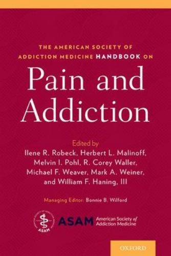9780190265366 American Society Of Addiction Medicine On Pain...Final Sale
