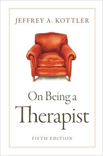 9780190641542 On Being A Therapist