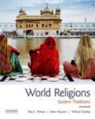 9780190875435 World Religions: Eastern Traditions