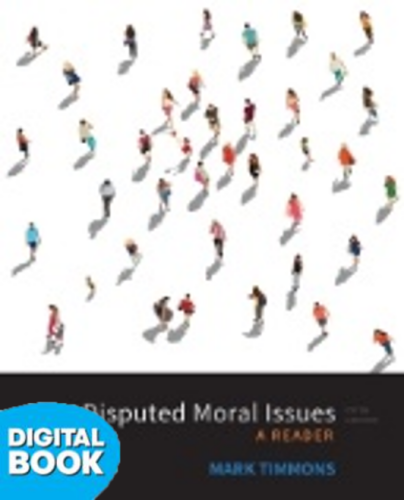 Disputer Moral Issues Etext 180day Access