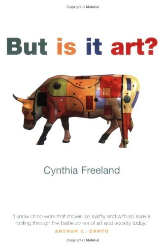 9780192853677 But Is It Art? An Introduction To Art Theory