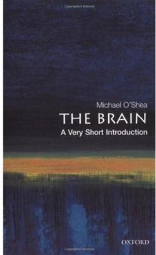 9780192853929 Brain: A Very Short Introduction
