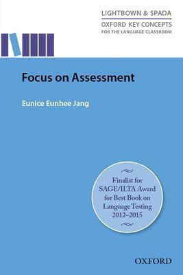 9780194000833 Focus On Assessment
