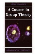 9780198534594 Course In Group Theory