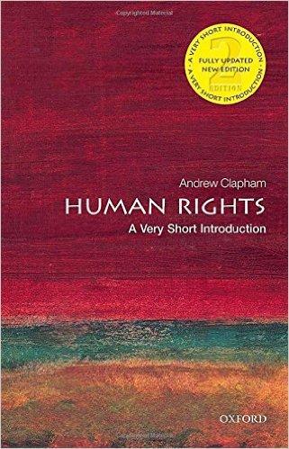 9780198706168 Human Rights: A Very Short Introduction