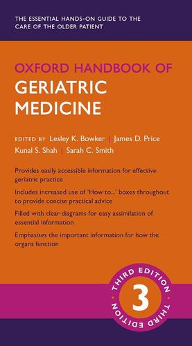 9780198738381 Oxford Handbook Of Geriatric Medicine