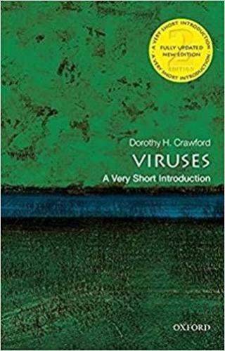9780198811718 Viruses: A Very Short Introduction