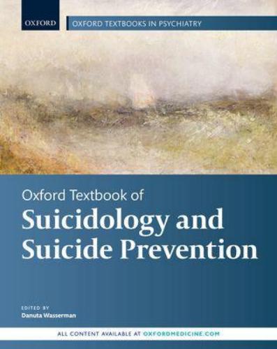 9780198834441 Oxford Textbook Of Suicidology & Suicide Prevention
