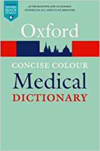 9780198836629 Concise Colour Medical Dictionary
