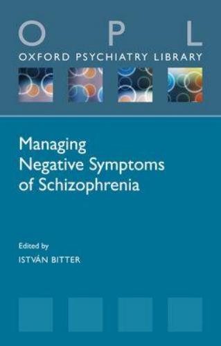9780198840121 Managing Negative Symptoms Of Schizophrenia