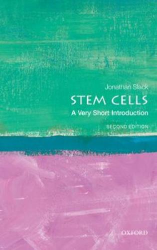 9780198869290 Stem Cells: A Very Short Introduction