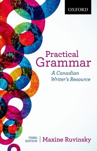 9780199002306 Practical Grammar