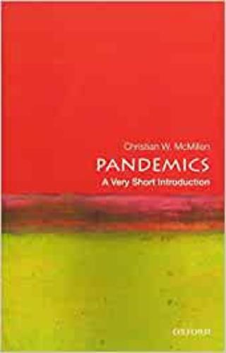 9780199340071 Pandemics: A Very Short Introduction