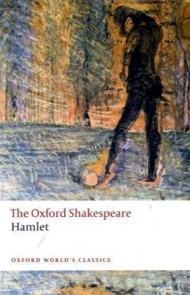 9780199535811 Hamlet (Oxford World's Classics)