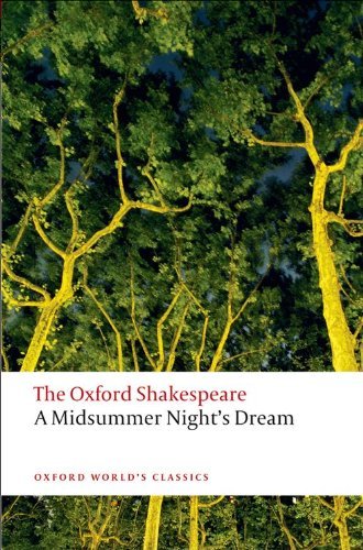 9780199535866 Midsummer Night's Dream (Oxford World's Classics)