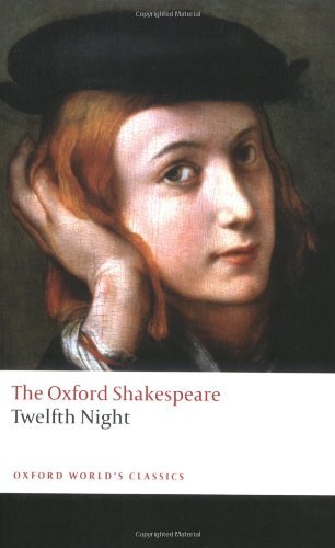 9780199536092 Twelfth Night (Oxford World's Classics)