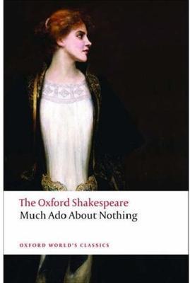 9780199536115 Much Ado About Nothing (Oxford World's Classics)