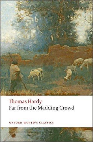 9780199537013 Far From The Madding Crowd