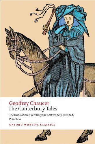 9780199599028 Canterbury Tales: New Edition