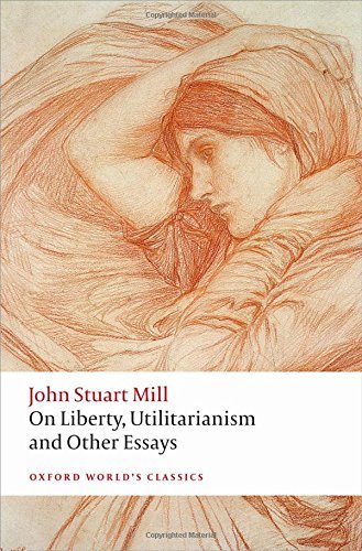 9780199670802 On Liberty, Utilitarianism & Other Essays