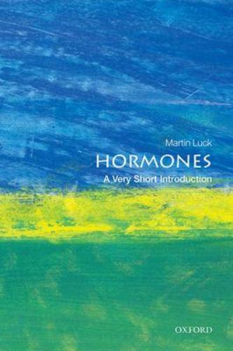 9780199672875 Hormones: A Very Short Introduction