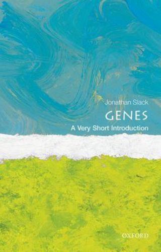 9780199676507 Genes: A Very Short Introduction