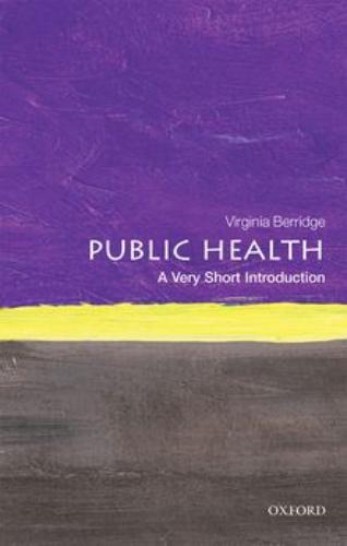 9780199688463 Public Health: A Very Short Introduction