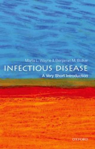 9780199688937 Infectious Disease: A Very Short Introduction