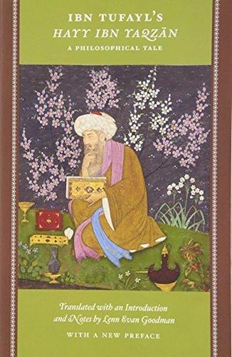 Ibn Tufayl's Hayy Ibn Yaqzan