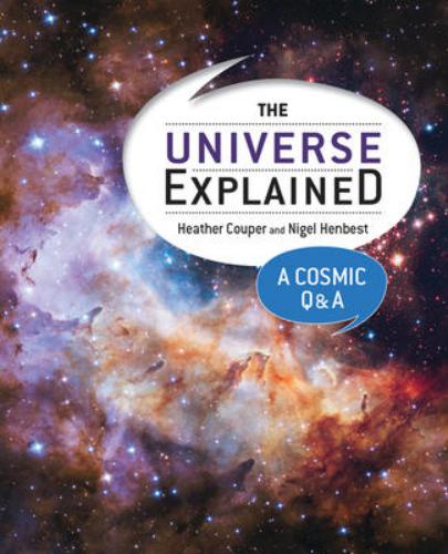 9780228100829 Universe Explained: A Cosmic Q & A