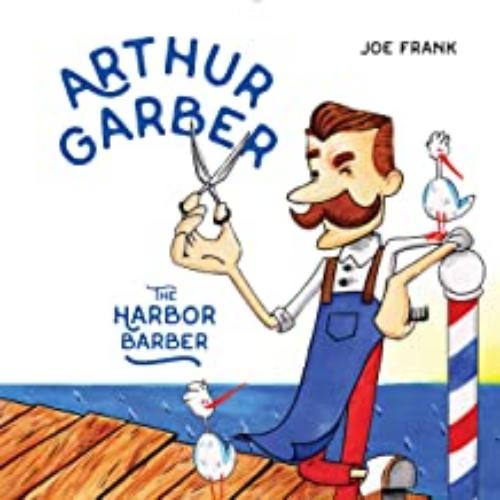 9780228102083 Arthur Garber The Harbor Barber