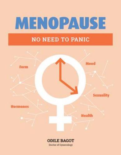 9780228103219 Menopause: No Need To Panic