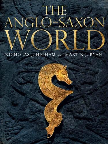 9780300216134 Anglo-Saxon World