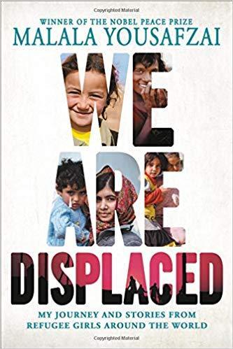 9780316523646 We Are Displaced: My Journey & Stories From Refugee...